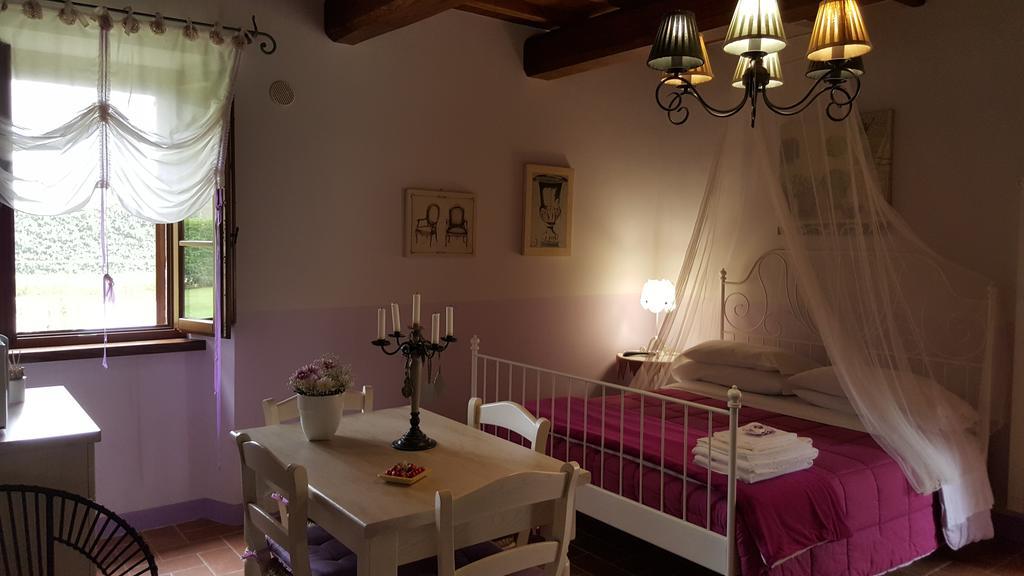 Agriturismo I Terzieri フェレンティッロ エクステリア 写真