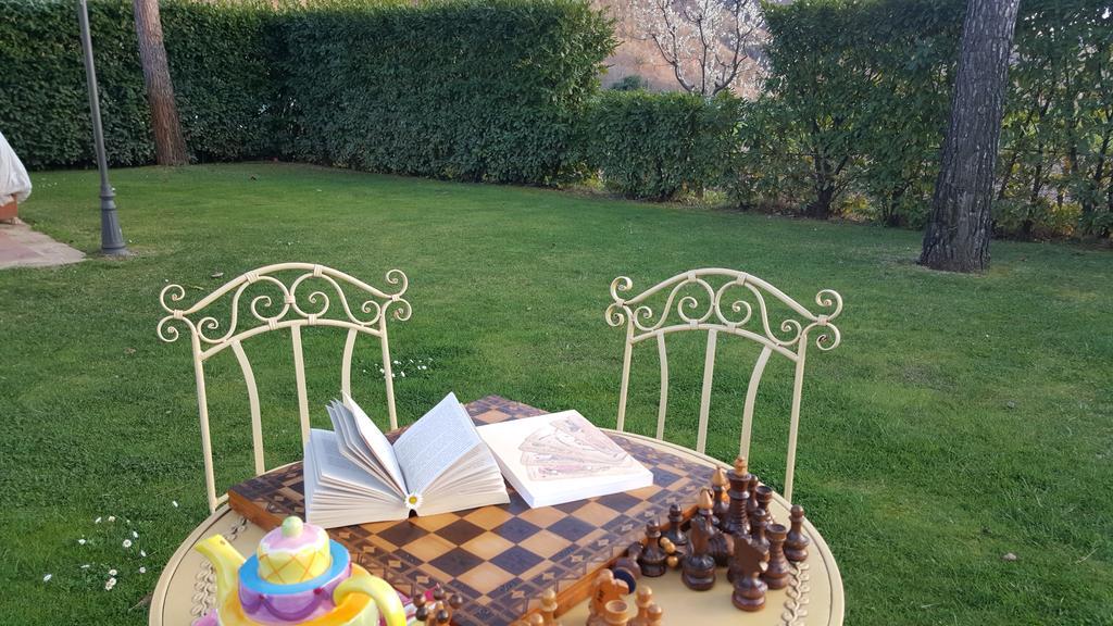 Agriturismo I Terzieri フェレンティッロ エクステリア 写真