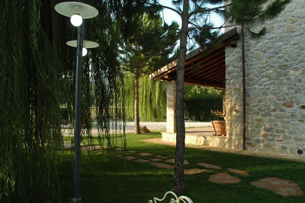 Agriturismo I Terzieri フェレンティッロ エクステリア 写真