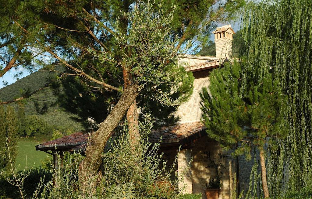 Agriturismo I Terzieri フェレンティッロ エクステリア 写真