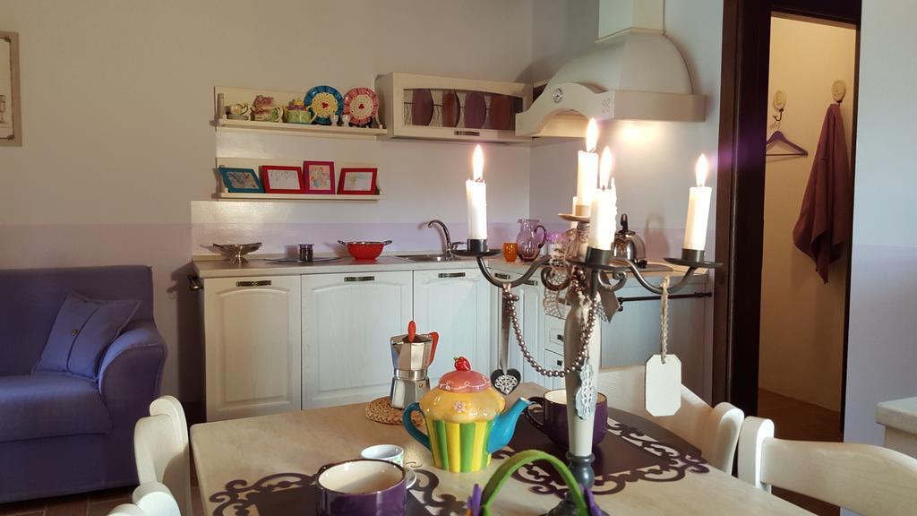 Agriturismo I Terzieri フェレンティッロ エクステリア 写真