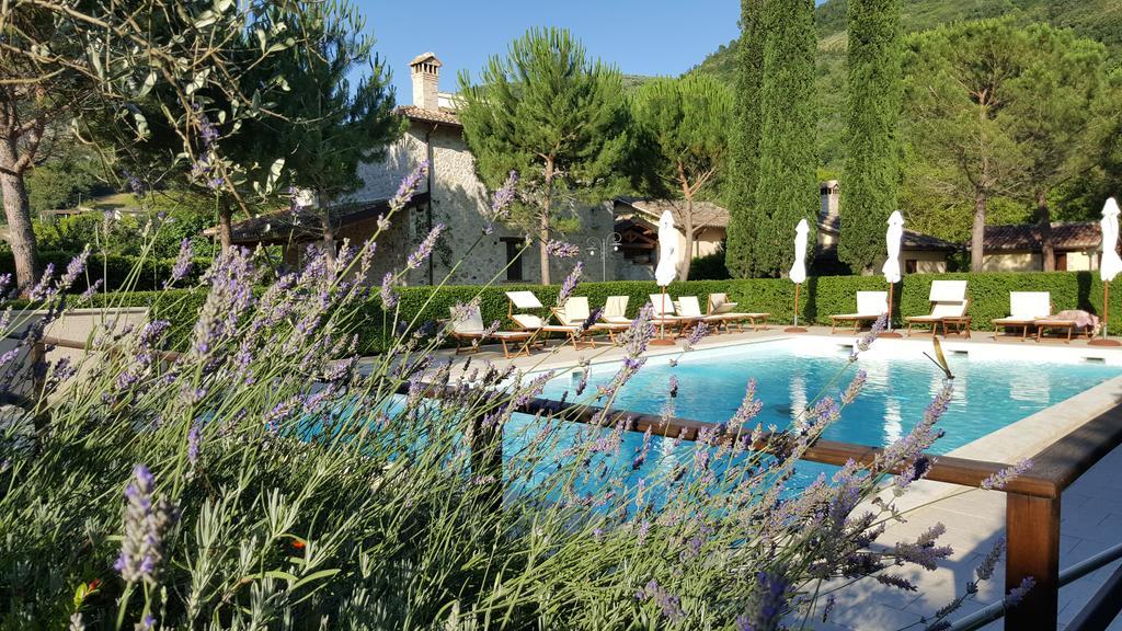 Agriturismo I Terzieri フェレンティッロ エクステリア 写真