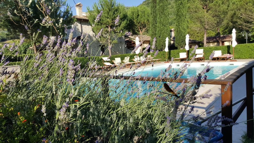 Agriturismo I Terzieri フェレンティッロ エクステリア 写真