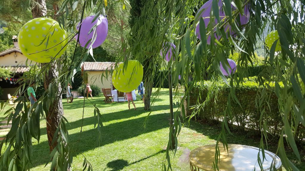 Agriturismo I Terzieri フェレンティッロ エクステリア 写真