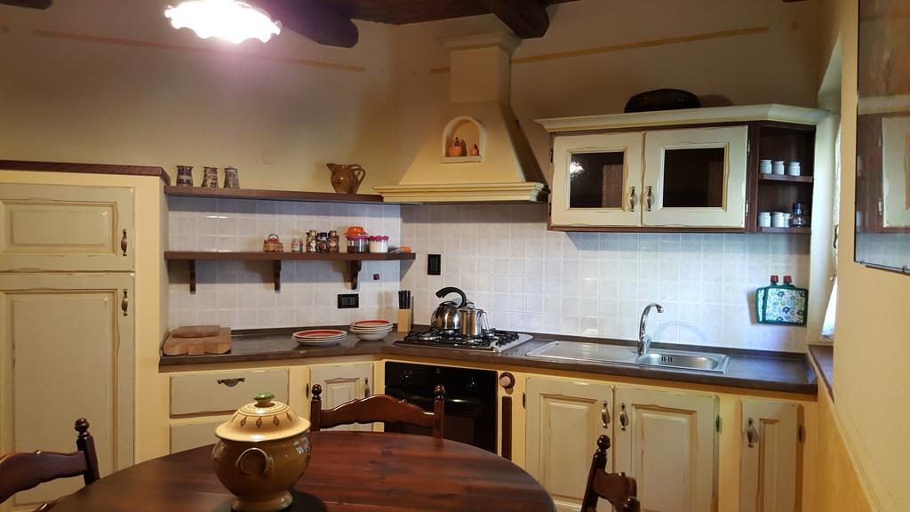 Agriturismo I Terzieri フェレンティッロ エクステリア 写真