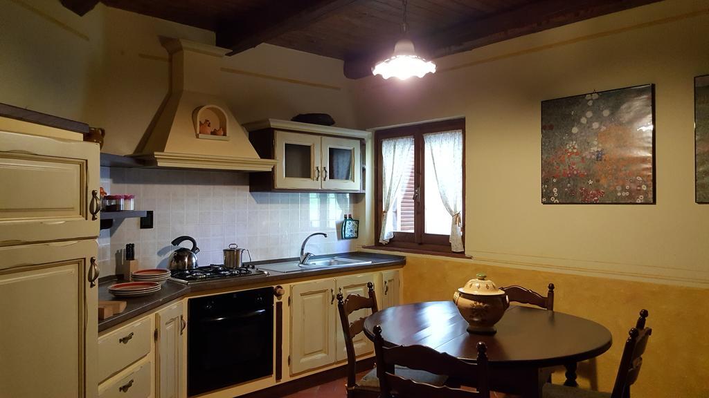 Agriturismo I Terzieri フェレンティッロ エクステリア 写真