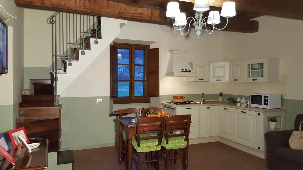 Agriturismo I Terzieri フェレンティッロ エクステリア 写真