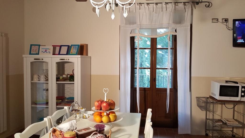 Agriturismo I Terzieri フェレンティッロ エクステリア 写真