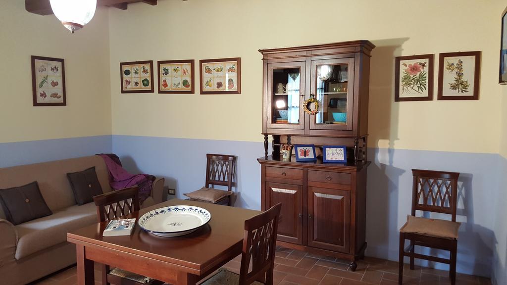 Agriturismo I Terzieri フェレンティッロ エクステリア 写真