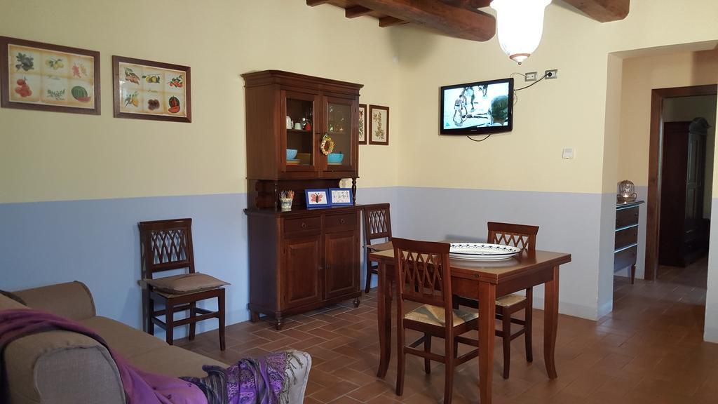 Agriturismo I Terzieri フェレンティッロ エクステリア 写真