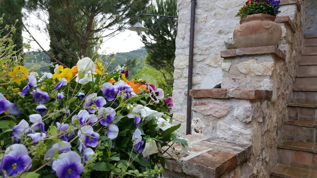 Agriturismo I Terzieri フェレンティッロ エクステリア 写真