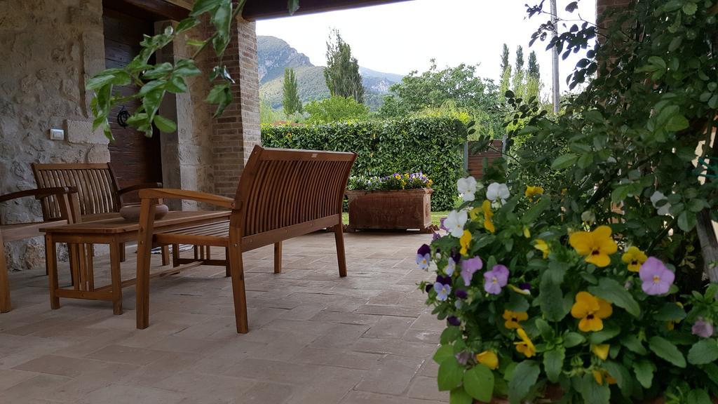 Agriturismo I Terzieri フェレンティッロ エクステリア 写真