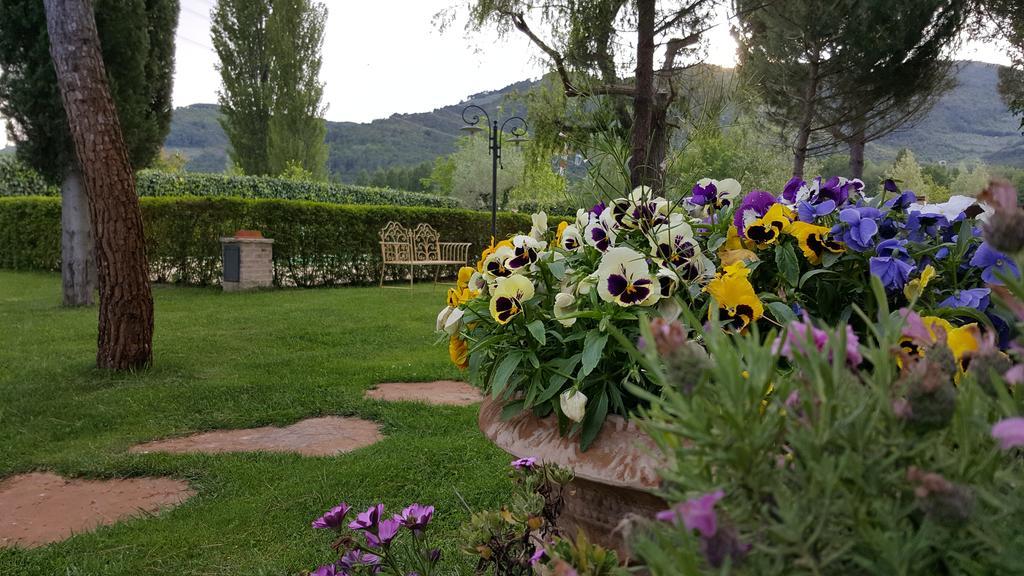 Agriturismo I Terzieri フェレンティッロ エクステリア 写真