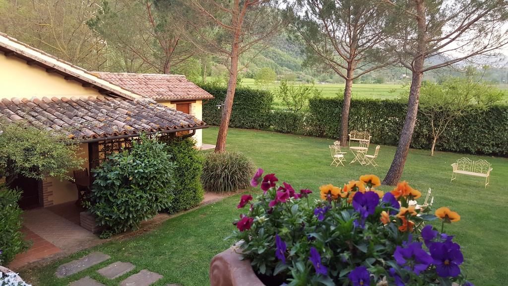 Agriturismo I Terzieri フェレンティッロ エクステリア 写真