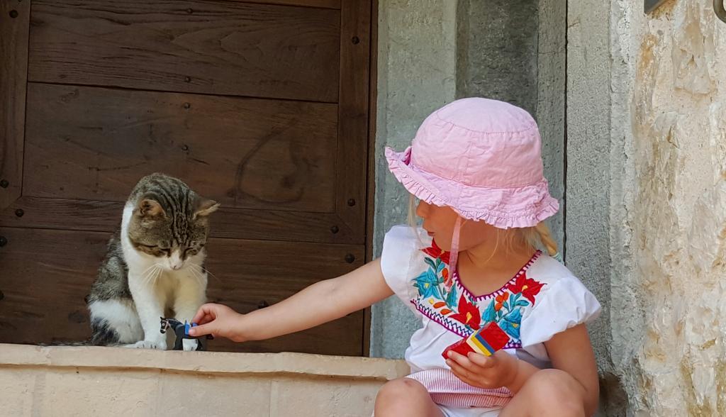 Agriturismo I Terzieri フェレンティッロ エクステリア 写真